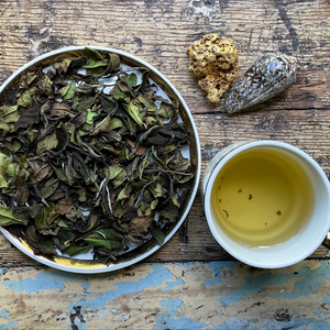 White tea 35g