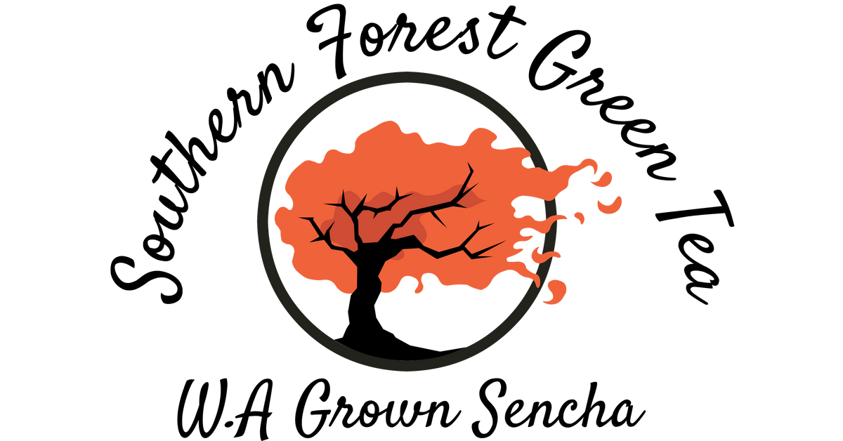 Southern Forest Green Tea