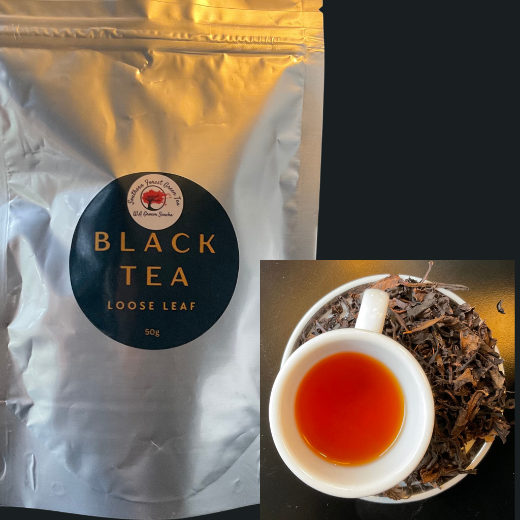 Black Tea 50g