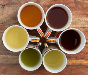 Tea Collection - Special Limited Offer.