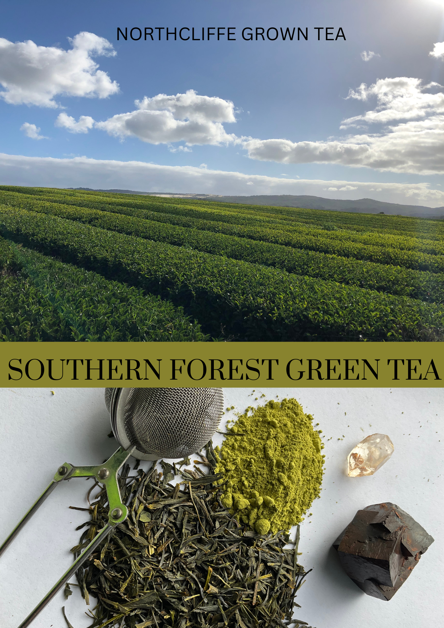 2 x 150g Matcha Sale
