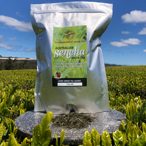 Loose leaf Sencha Green Tea 1kg