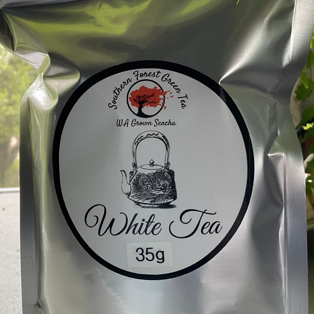 White tea 35g