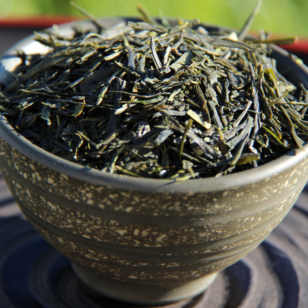 500g Loose Leaf Sencha Green Tea