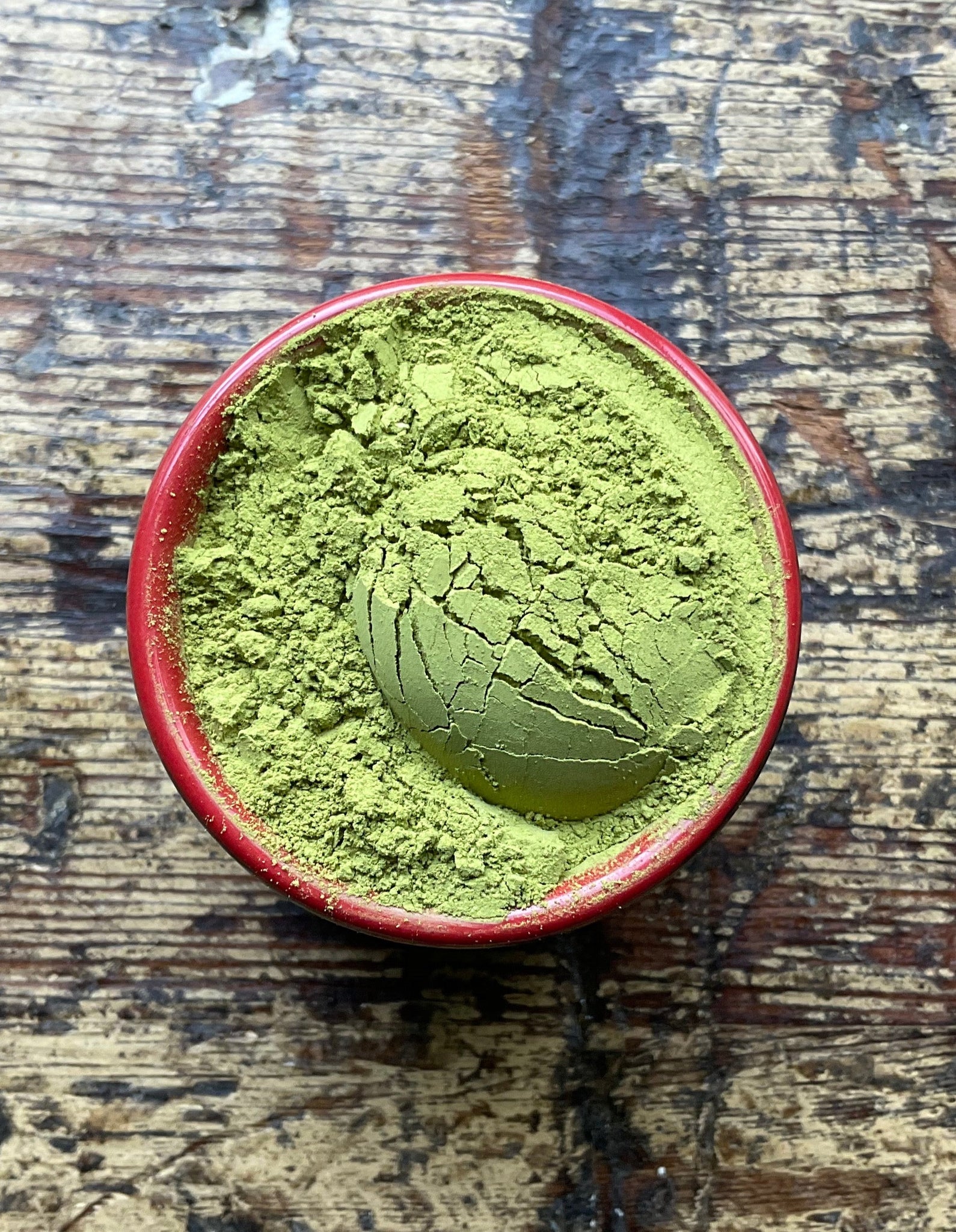 Pure Green Tea Powder 30g